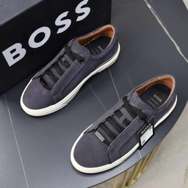 Boss Low Shoes